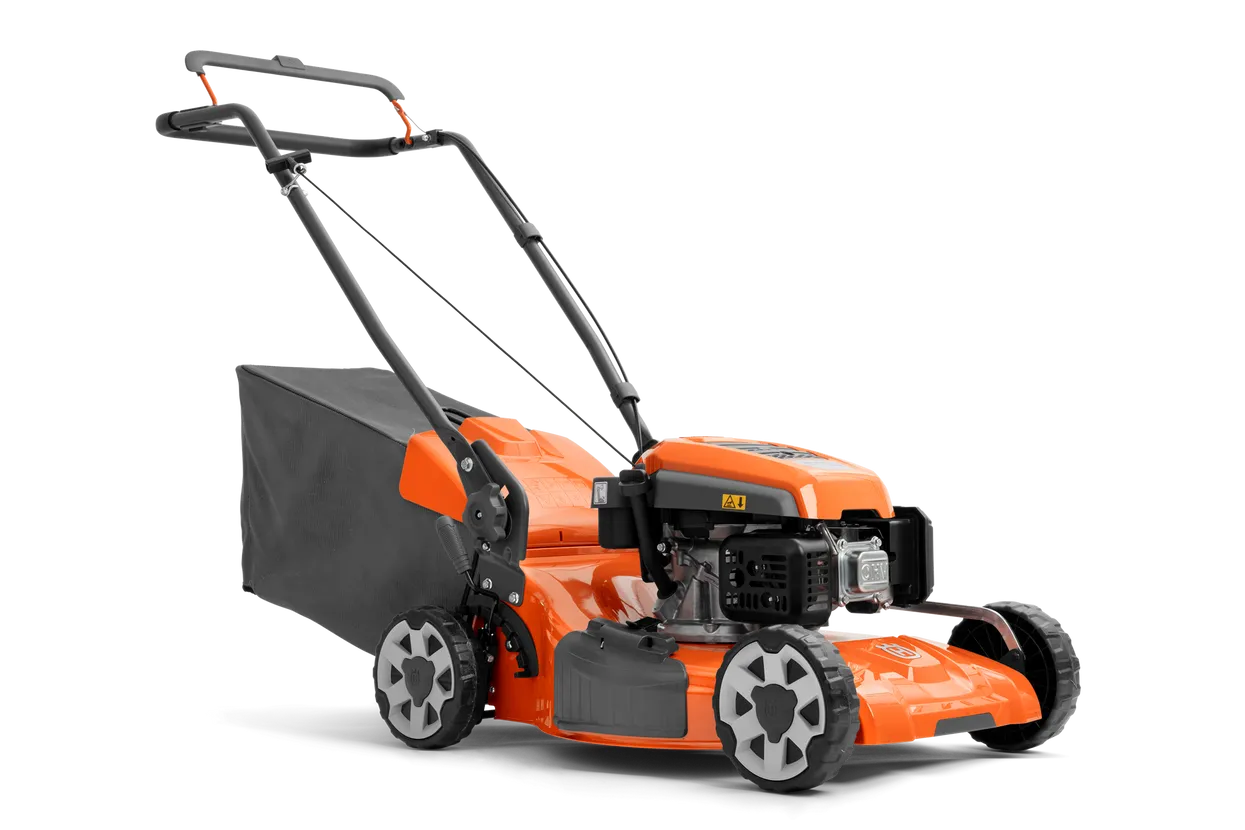HUSQVARNA Petrol Lawn Mower - 160cc