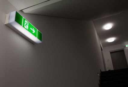 Emergency Lighting | Reliable Safety Solutions