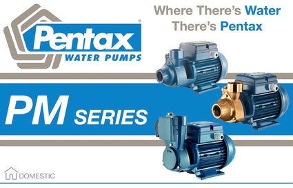 Pentax Water Pumps