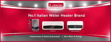 Ariston Water Heaters | Instant & Storage, Electric & Gas