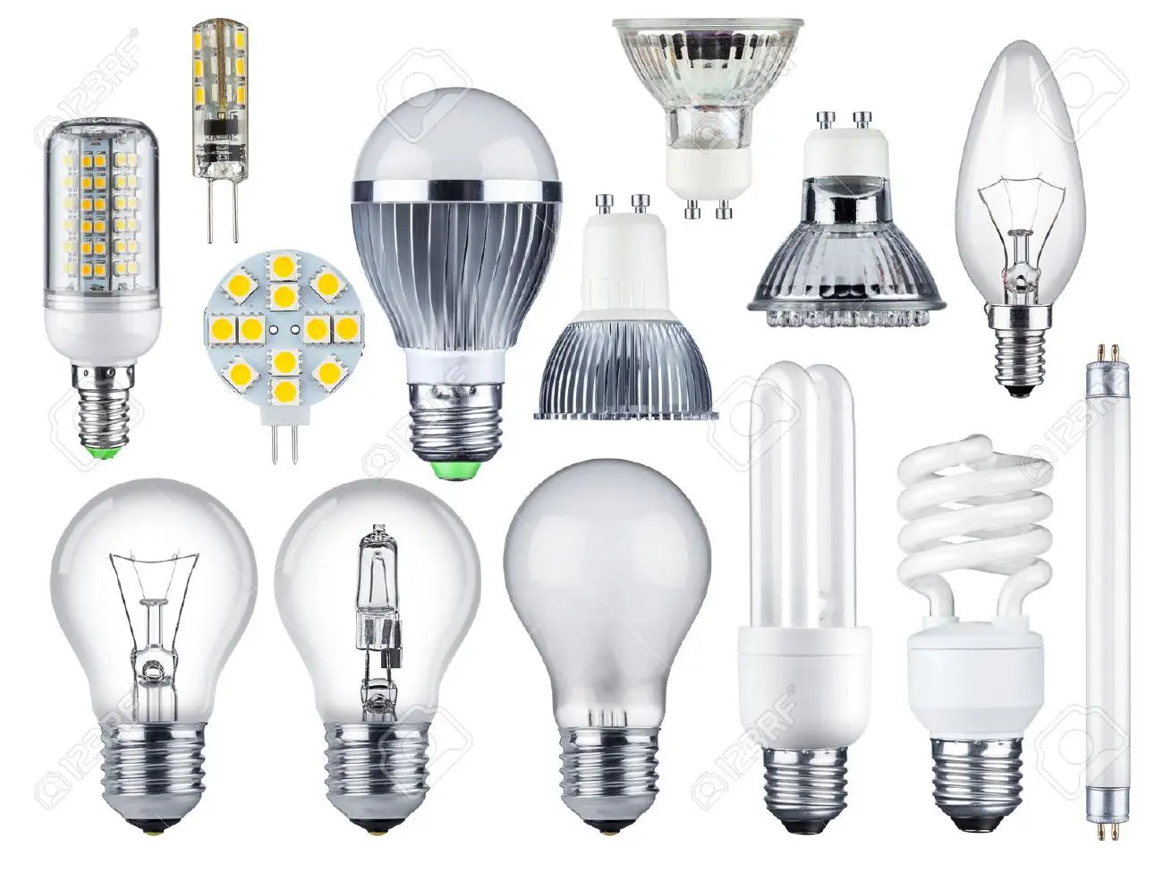 Bulbs in Mauritius | LED, Halogen & Energy-Saving Options – Electrical.mu