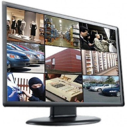 Ultra HD & FHD CCTV Monitors | High-Quality Surveillance Displays