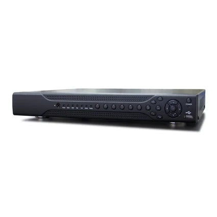 DVR & NVR Video Recorders | 4 to 32 Channels