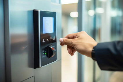 Access Control & Intercom Systems | Home & Business Solutions