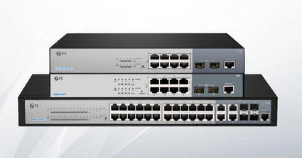 PoE Switches | 1 to 32 Ports, Managed & Unmanaged