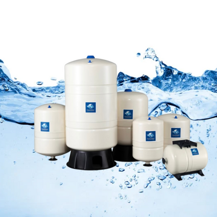 Pressure Vessels 8L to 500L | Durable Water Storage Solutions