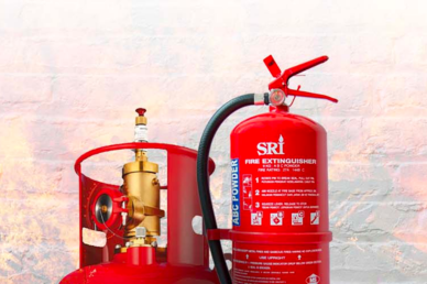 Fire Suppression Products | Extinguishers, Sprinklers, Hoses & More