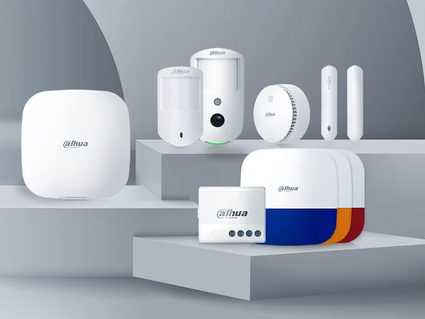 Wireless Alarm Systems | Dahua Smart Security