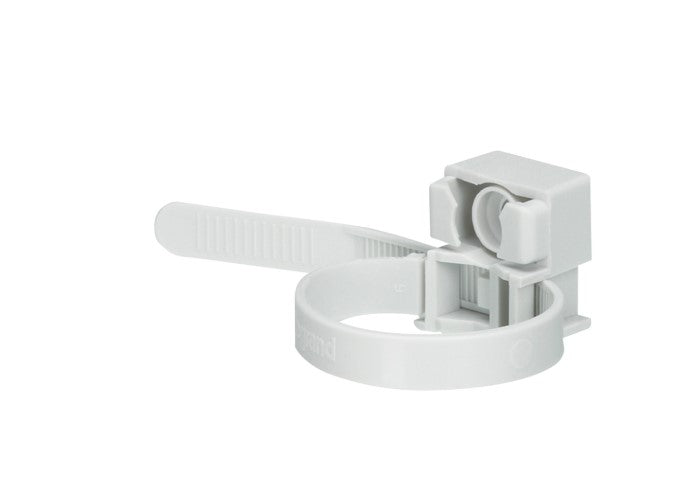 Legrand Cable tie with base - Clips Aux Tubes (Pack of 100)