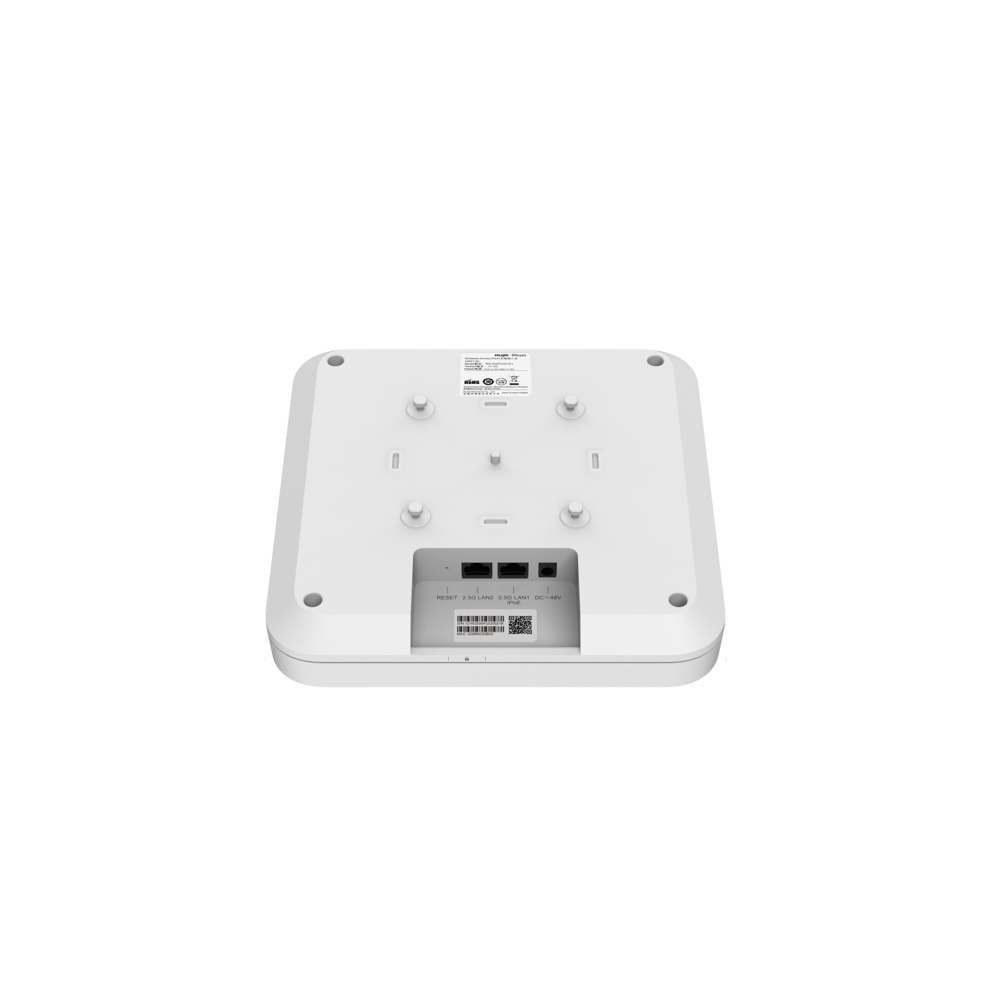Reyee RG-RAP2260(H) Wi-Fi 6 AX1800 Dual-band Wireless Access Point