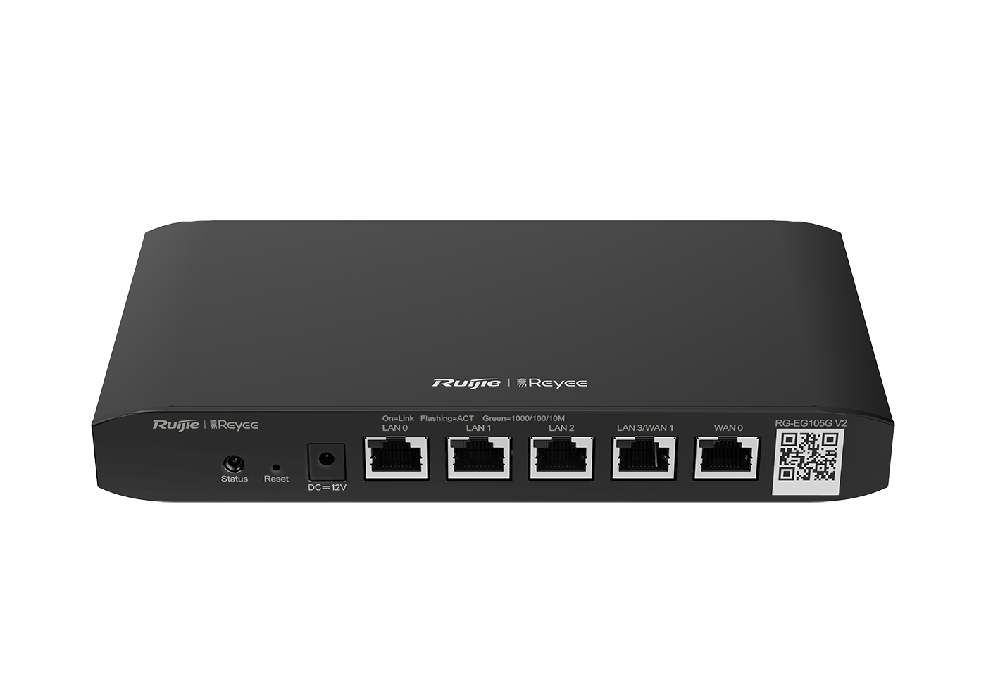 RG-EG105G V2 Reyee Cloud Managed Router