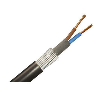 Vatan Kablo Armoured Cable 2 core - 10mm (per metre)