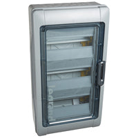 Legrand Plexo3 - Weatherproof Cabinet - 36 Modules (3x12)