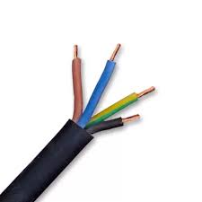 Vatan Kablo Cable 4 core - 2.5mm (per metre)