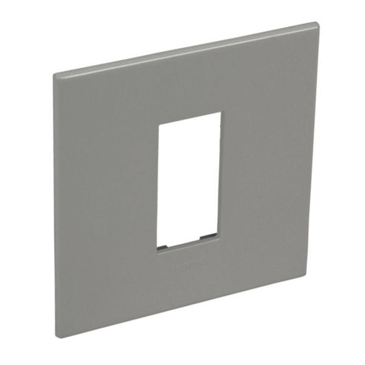 Legrand Arteor Cover Plate Magnesium (1Mod)