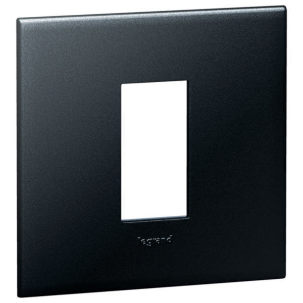 Legrand Arteor Cover Plate Graphite (1Mod)