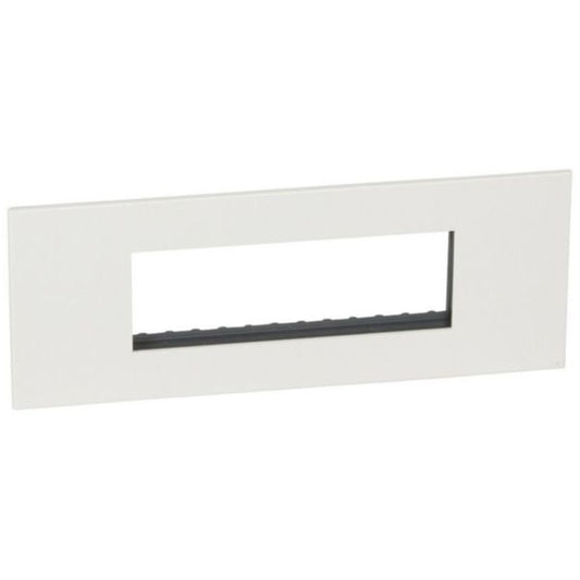 Legrand Arteor Cover Plate White (6Mod)