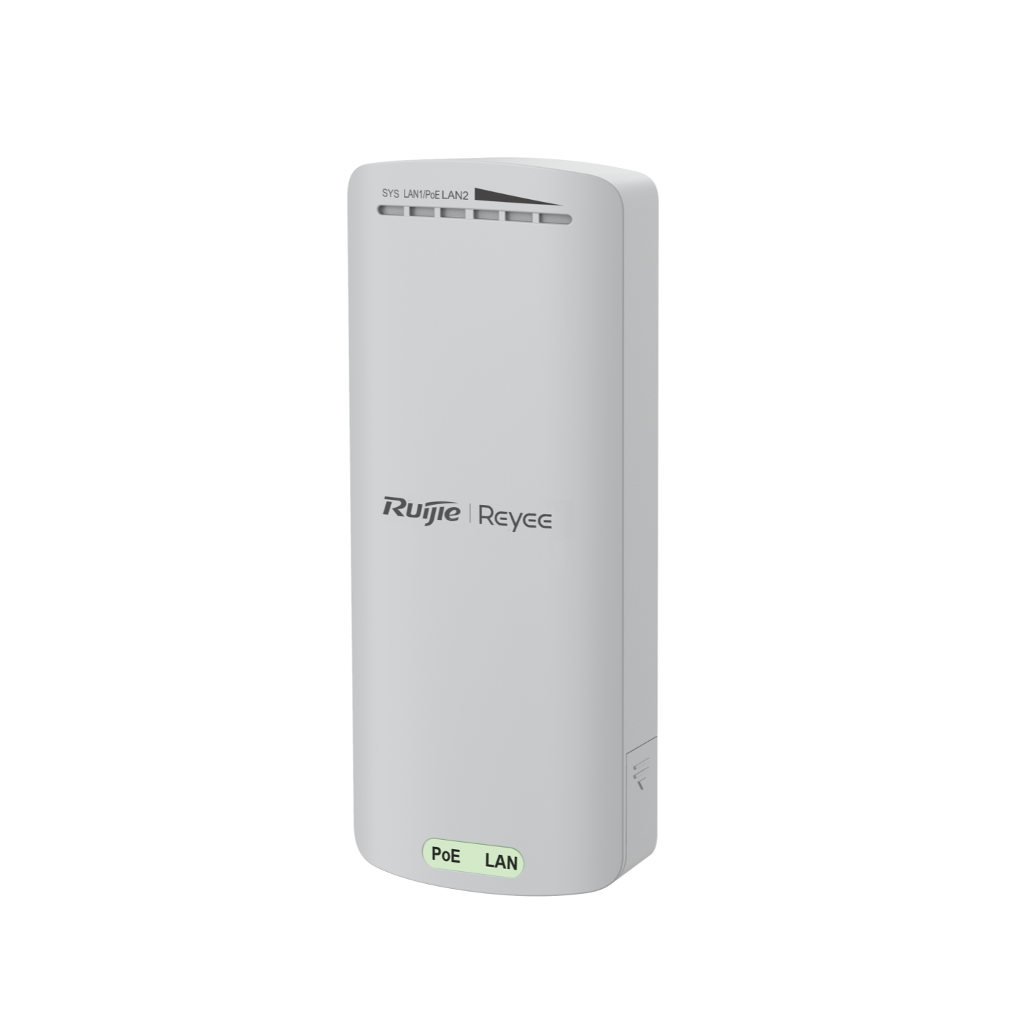 RG-EST100-E, 2.4GHz Dual-stream 500m Wireless Bridge