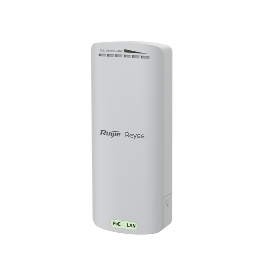 RG-EST100-E, 2.4GHz Dual-stream 500m Wireless Bridge