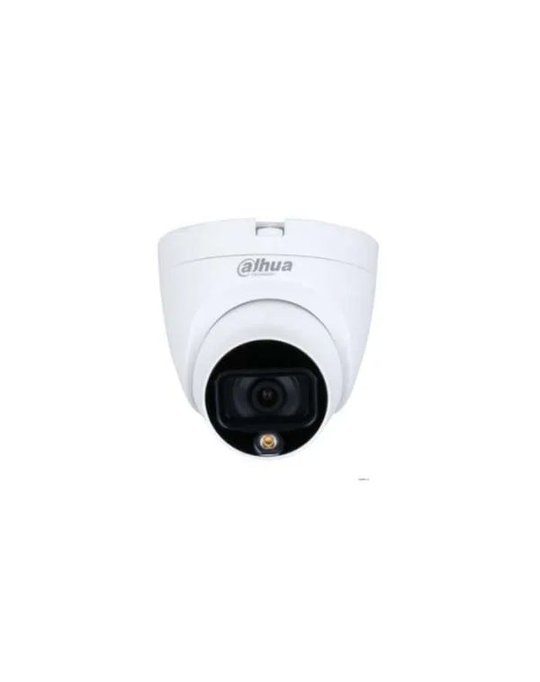 Dahua 2MP Full Color HDCVI Dome Camera (DH-HAC-HDW1209CLQP-A-LED)