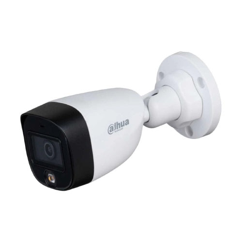 Dahua 2MP Full Color HDCVI Bullet Camera (DH-HAC-HFW1209CLP-A-LED)