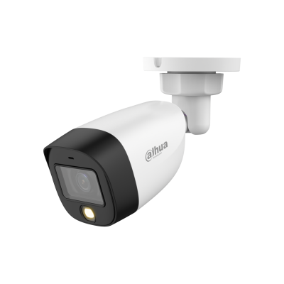 Dahua 2MP Smart Dual Illuminators HDCVI Fixed-focal Bullet Camera (DH-HAC-HFW1239CP-IL-A)