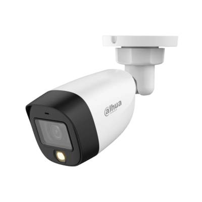 Dahua 5MP Full-color HDCVI Bullet Camera (DH-HAC-HFW1509CP-A-LED)