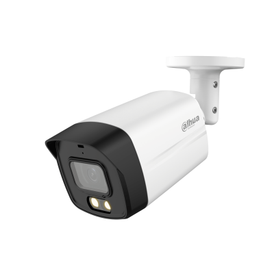 Dahua 5MP Full-color HDCVI Bullet Camera (DH-HAC-HFW1509TLMP-IL-A-LED)