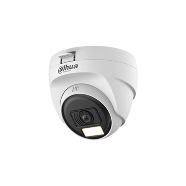 Dahua 2MP HDCVI DOME CAMERA (DH-HAC-T1A21P-U-IL)