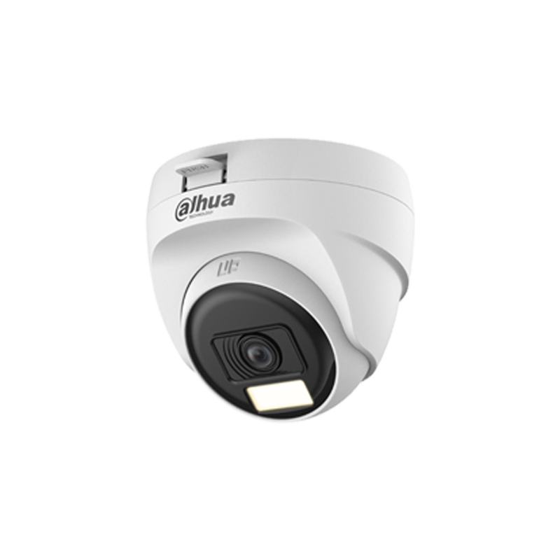 Dahua 2MP HDCVI DOME CAMERA (DH-HAC-T1A21P-U-IL)