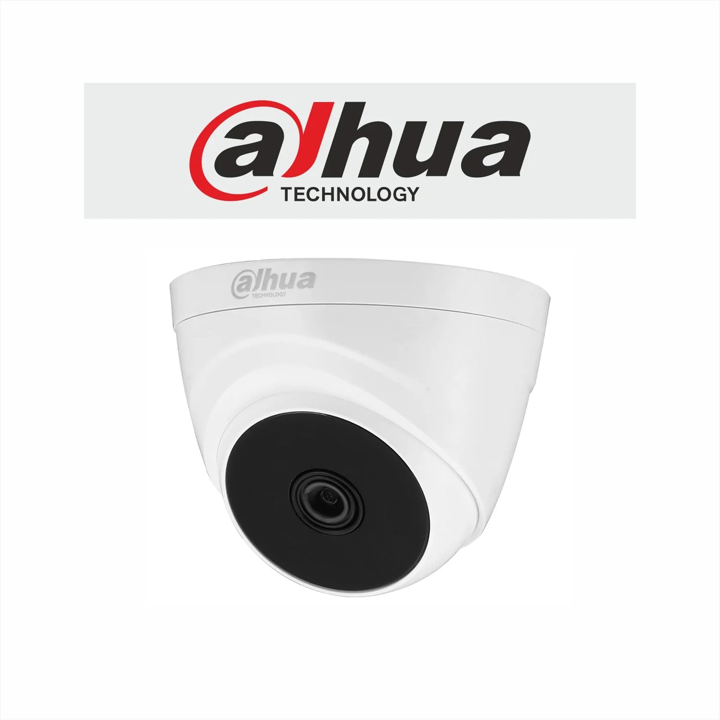 Dahua 2MP HDCVI IR Eyeball Camera (DH-HAC-T1A21P)