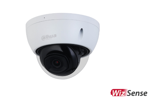 Dahua 4MP IR Fixed-focal Dome WizSense Network Camera (DH-IPC-HDBW2441EP-S)