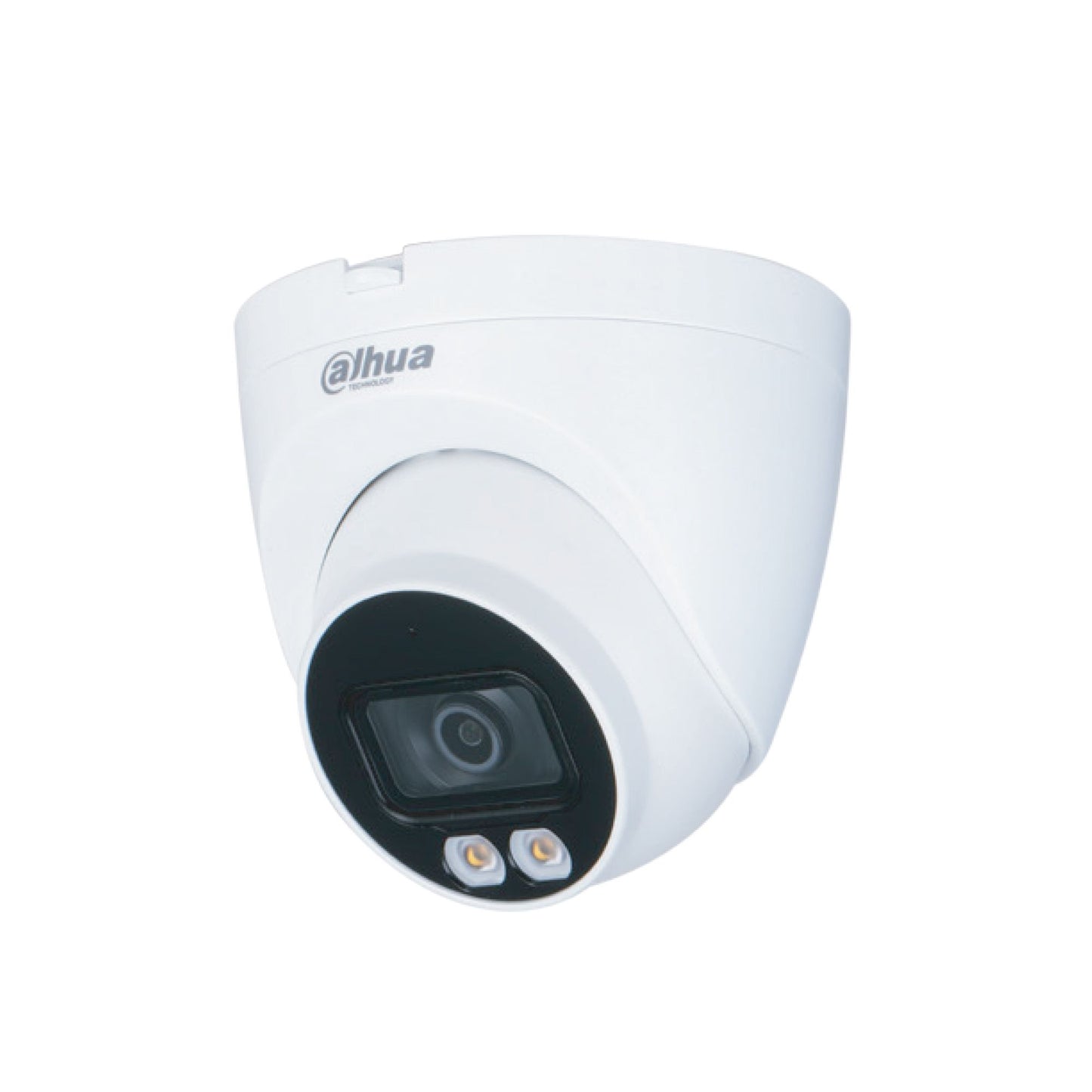 Dahua 4MP Lite Full-color Fixed-focal Eyeball Network Camera (DH-IPC-HDW2439TP-AS-LED-S)