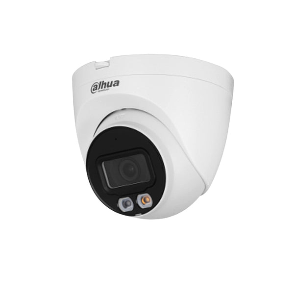 Dahua 4MP Smart Dual Light Fixed-focal Eyeball WizSense Network Camera (DH-IPC-HDW2449TP-S-IL-0280B)