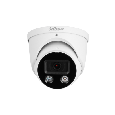 DAHUA 4MP Smart Dual Light Active Deterrence Camera DH-IPC-HDW3449HP-AS-PV-0280B-S4