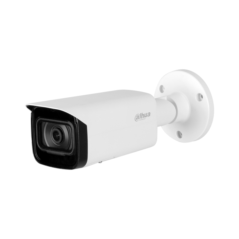 Dahua 4MP 80 Meter IR Bullet Network Camera (DH-IPC-HFW2431TP-AS-S2)