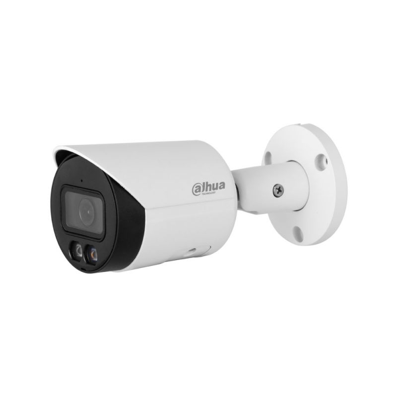 Dahua 4MP Smart Dual Light Bullet WizSense IP Camera (DH-IPC-HFW2449SP-S-IL-0360B)