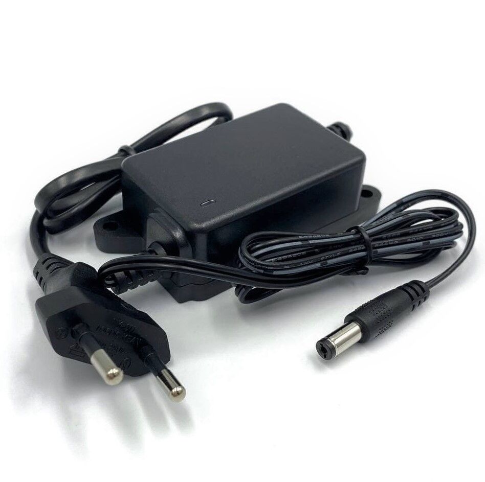 Dahua DC12V 1A Power Adapter (DH-PFM321D-EN)