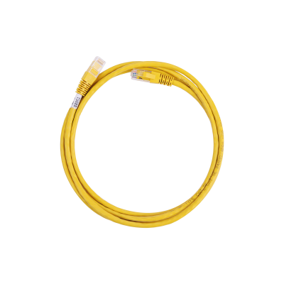 Dahua 3m UTP CAT6 Patch Cord (DH-PFM972-LL-3)