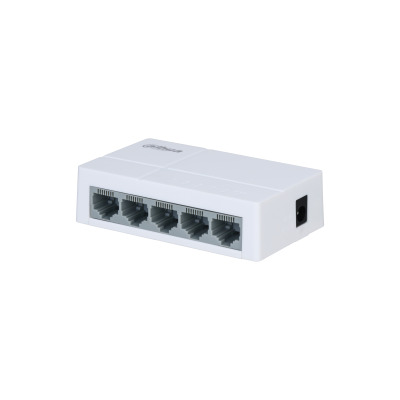 Dahua 5-Port Unmanaged Ethernet Switch (DH-PFS3005-5ET-L)