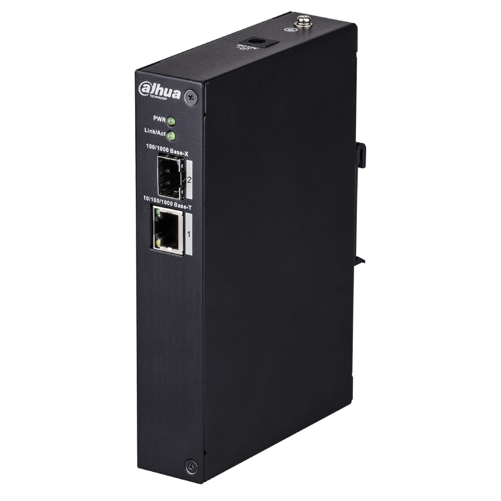 Dahua 1-Port Ethernet Switch (Unmanaged) (DH-PFS31021T)