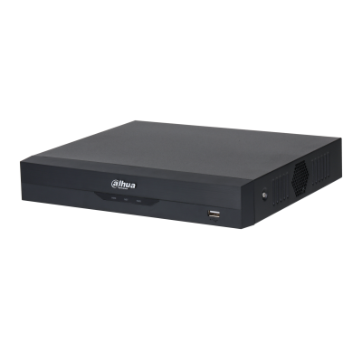 Dahua 8 Channels Penta-brid 4K-N/5MP Compact 1U 1HDD DVR (DH-XVR5108HS-4KL-I3)