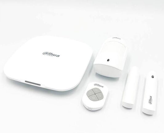 DAHUA Wireless Security Alarm KIT (DHI-ART-ARC3000H-03-W2(868)) - With simcard