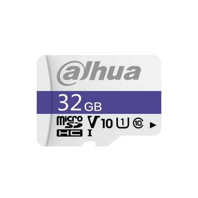 Dahua Micro SD Card Class10 32GB (TF-C100/32GB)