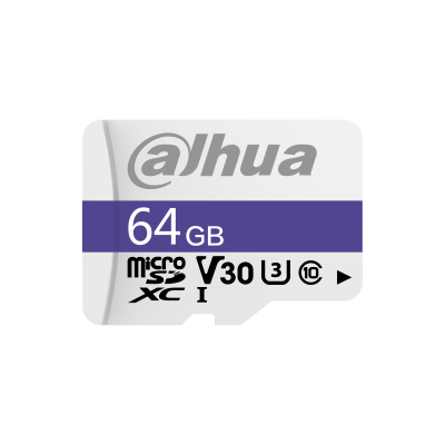 Dahua Micro SD Card Class10 64GB (TF-C100/64GB)