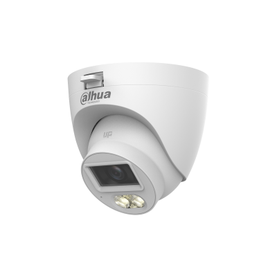 Dahua 5MP Smart Dual Light HDCVI Fixed-focal Eyeball Camera