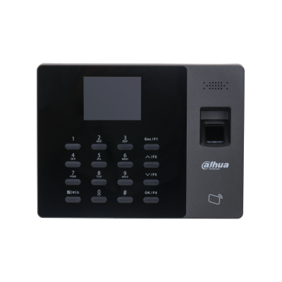 Dahua Card Swiping, Password, Fingerprint Attendance Standalone (ASA2212GL)