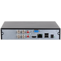 Dahua 4CH Penta-brid 1080N/720P Cooper 1U 1HDD WizSense DVR (XVR1B04-I/T)
