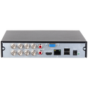 Dahua 8CH Penta-brid 1080N/720P Cooper 1U 1HDD WizSense DVR (XVR1B08-I/T)