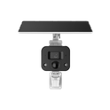 Dahua 4MP Smart Dual Light Fixed-focal Bullet 4G Solar Power IP Camera (IPC-HFW2441DG-4G-SP-B-MAX)
